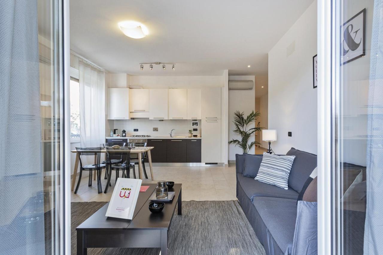 Shelley Apartments By Wonderful Italy Génova Exterior foto