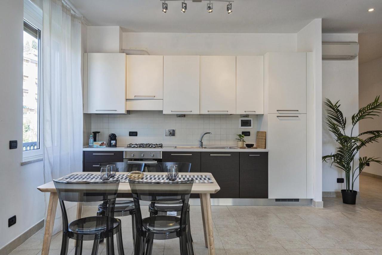Shelley Apartments By Wonderful Italy Génova Exterior foto