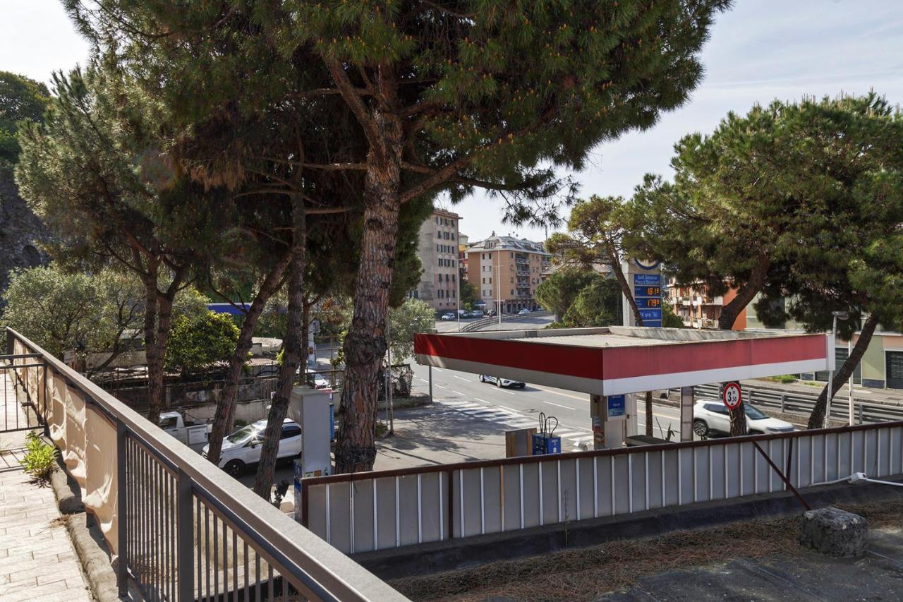 Shelley Apartments By Wonderful Italy Génova Exterior foto