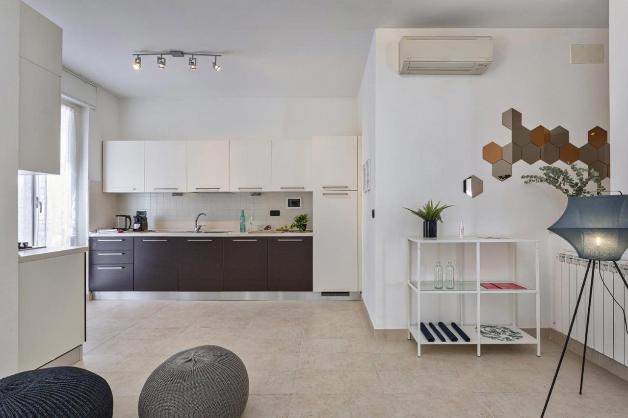 Shelley Apartments By Wonderful Italy Génova Exterior foto