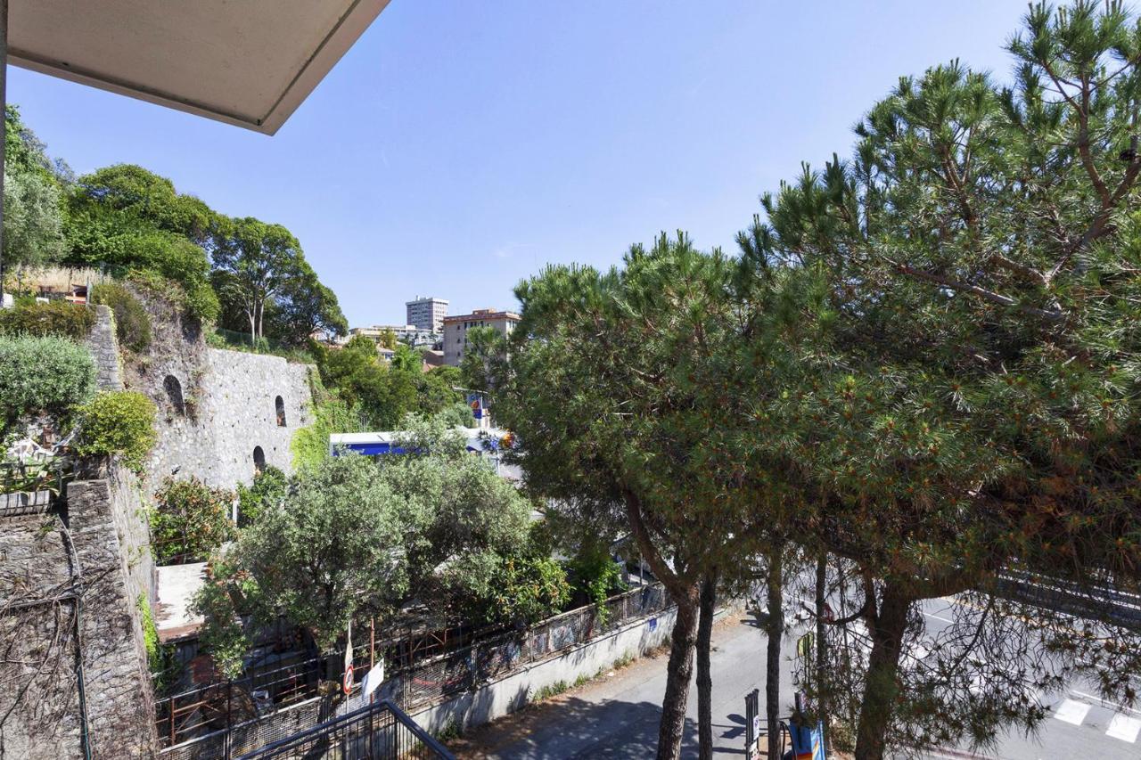Shelley Apartments By Wonderful Italy Génova Exterior foto