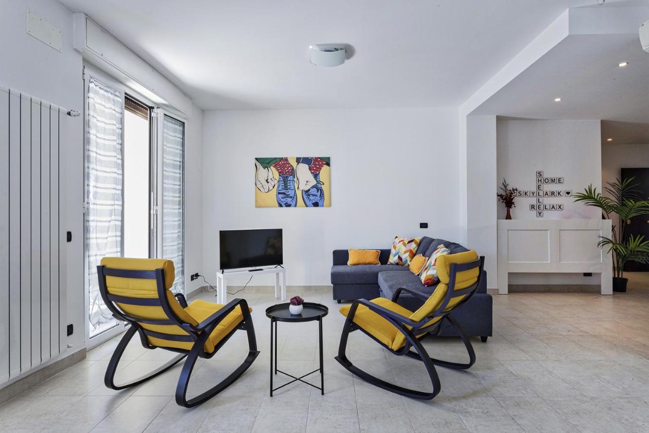 Shelley Apartments By Wonderful Italy Génova Exterior foto