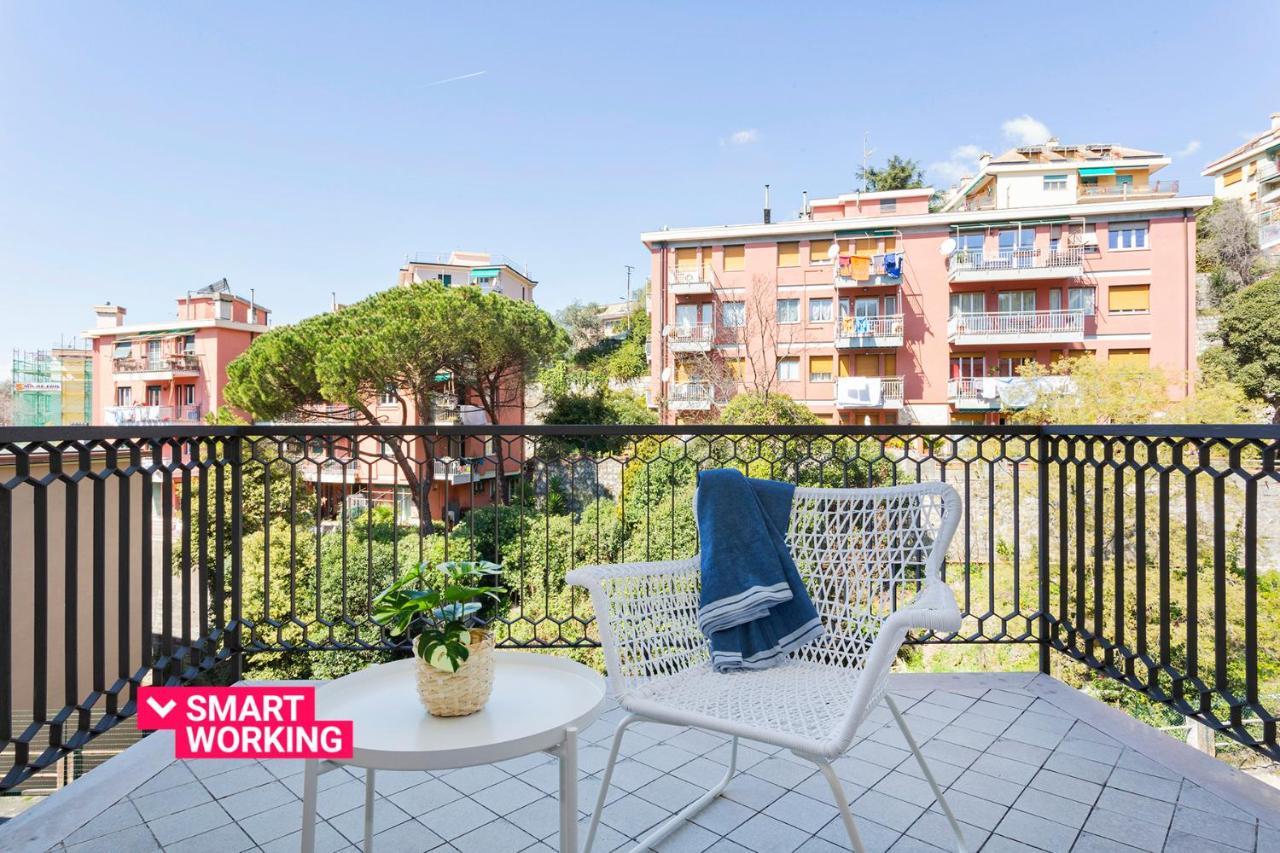Shelley Apartments By Wonderful Italy Génova Exterior foto