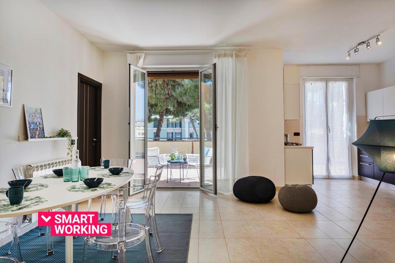 Shelley Apartments By Wonderful Italy Génova Exterior foto